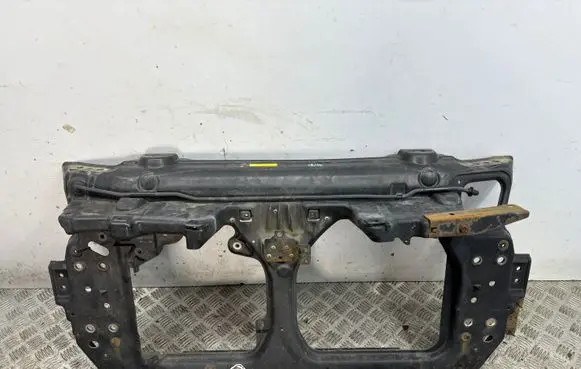 Nissan 350Z Radiator support slam panel