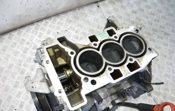Citroen C4 Cactus Engine 10XVA3 HN01