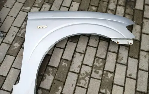 SsangYong Rodius Fender