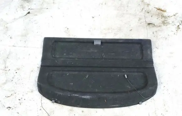 Mazda 3 I Parcel shelf