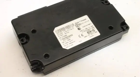 Ford Kuga II Bluetooth control unit module D1BT14D212ED