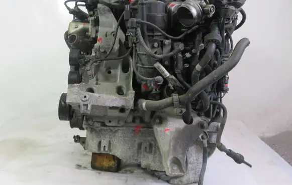 BMW 3 E90 E91 Engine N47D20C