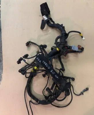Iveco Daily 6th gen Engine installation wiring loom 5802801909