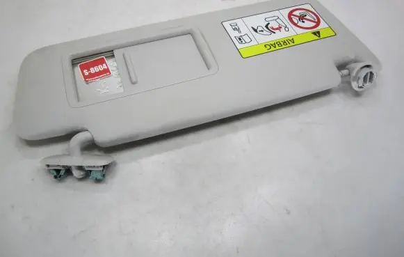 Volkswagen T-Cross Sun visor 2GM857552D