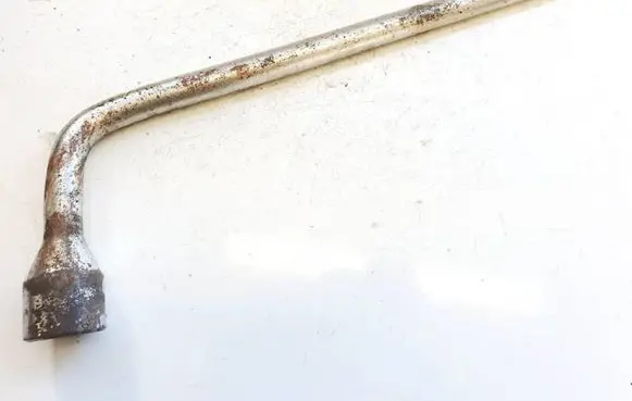 Mercedes-Benz A W169 Wheel nut wrench 1205810246