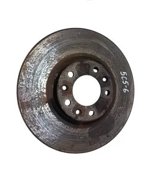 Peugeot 508 Front brake disc 