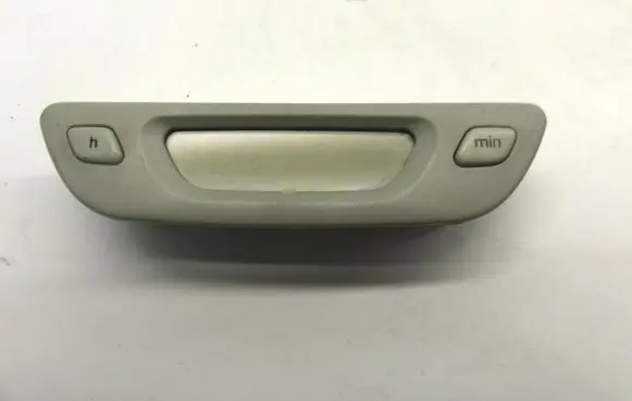 Ford Galaxy Screen/display/small screen 7M0919203B