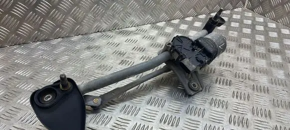 Opel Astra H Front wiper linkage and motor 13111211