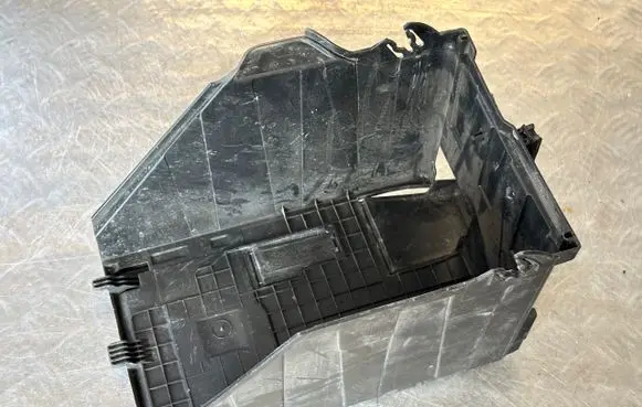 Peugeot 3008 I Battery box tray 9663615580