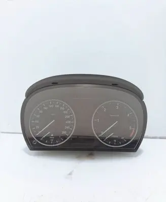 BMW 3 E90 E91 Speedometer (instrument cluster) 403215000 9187344 450298383