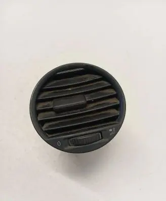 Volkswagen Caddy Dash center air vent grill 2K0819703B