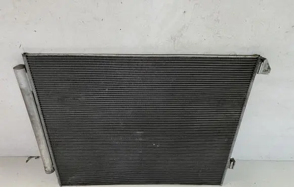 Mercedes-Benz GLE W167 A/C cooling radiator (condenser)