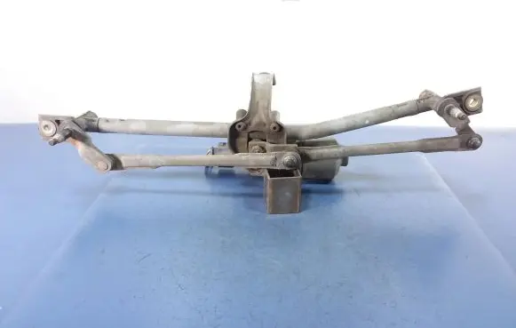 Skoda Fabia Mk1 (6Y) Front wiper linkage and motor 6Q1955119