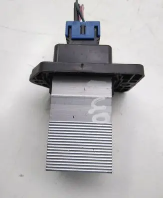 Hyundai i40 Heater blower motor/fan resistor
