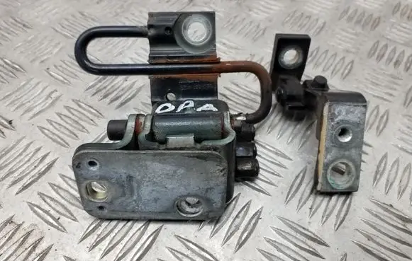 Audi A3 S3 A3 Sportback 8P Front door hinge set 8E0831412E