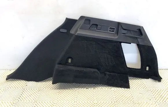 Mercedes-Benz GLE W167 Trunk/boot side trim panel A1676906403