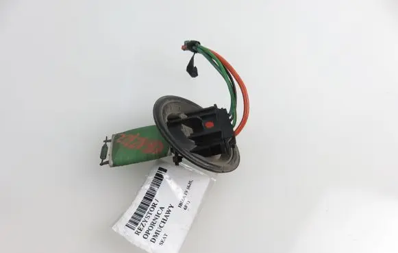Seat Ibiza IV (6J,6P) Heater blower motor/fan resistor 