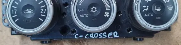 Citroen C-Crosser Other switches/knobs/shifts 7820A115XA