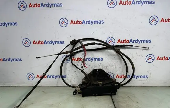 BMW X5 E70 Hand brake control module 6796072 34436796072 34436850289