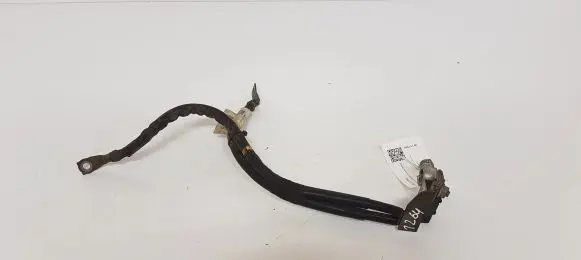 Volvo V40 Negative earth cable (battery) 31327030