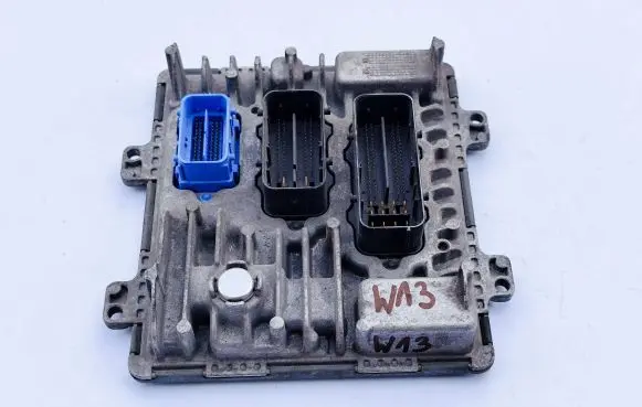 Opel Insignia A Engine control unit/module ECU 55494205 55487860 395357783