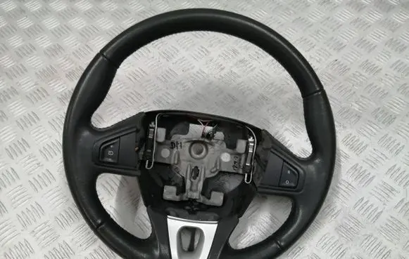 Renault Megane III Steering wheel