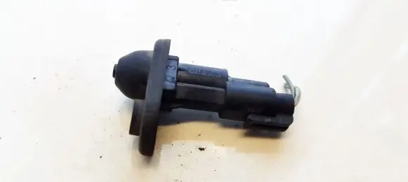 Opel Zafira A Bonnet alarm switch sensor 09153612