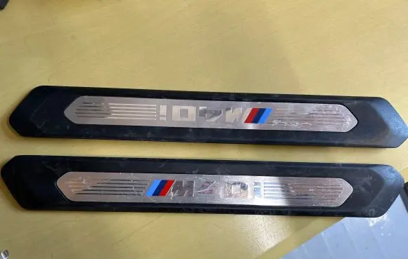 BMW X3 G01 Front sill trim cover 8089579