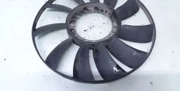 Audi A4 S4 B6 8E 8H Fan impeller 058121301B