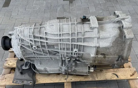 Porsche Panamera (970) Automatic gearbox 970321105