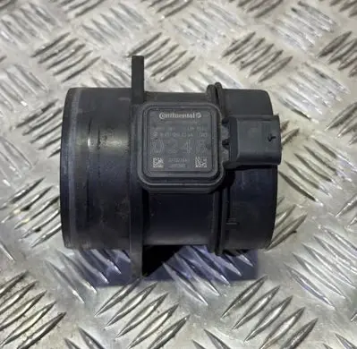 Mercedes-Benz E W212 Mass air flow meter A6510900248 5WK97817 037022463