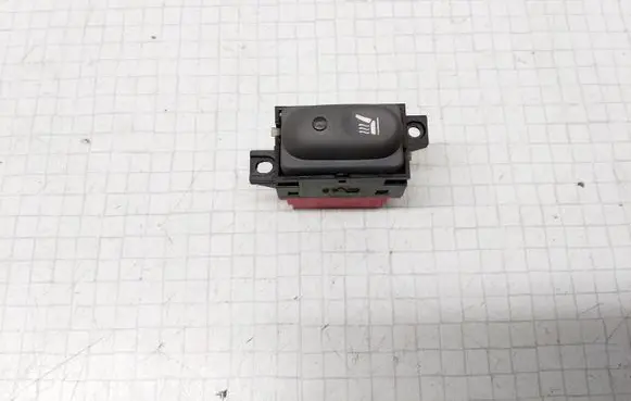 Renault Clio II Seat heating switch 7700416413
