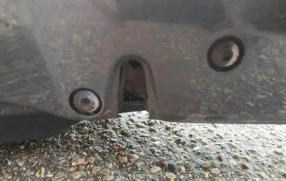 Seat Leon (1M) Rear door lock
