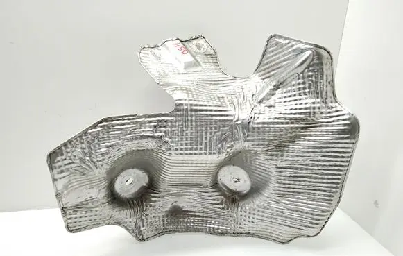 Mercedes-Benz Sprinter W907 W910 Heat shield in engine bay A9074911400