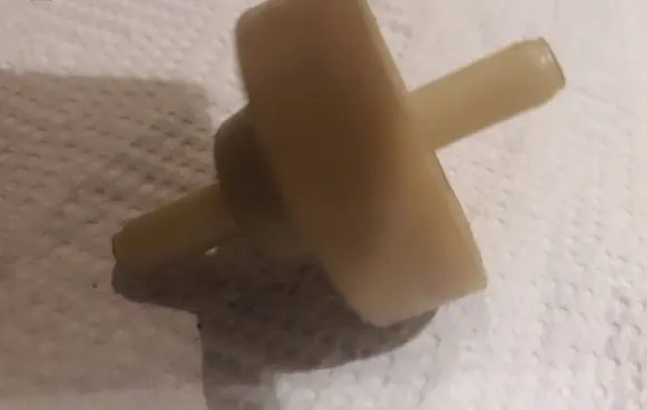 VAZ 2108 Vacuum valve 21081156010