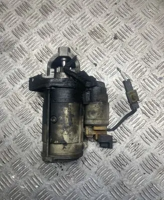 Infiniti FX Starter motor