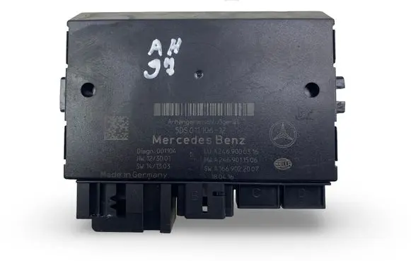 Infiniti Q30 Other control units/modules A2469000316