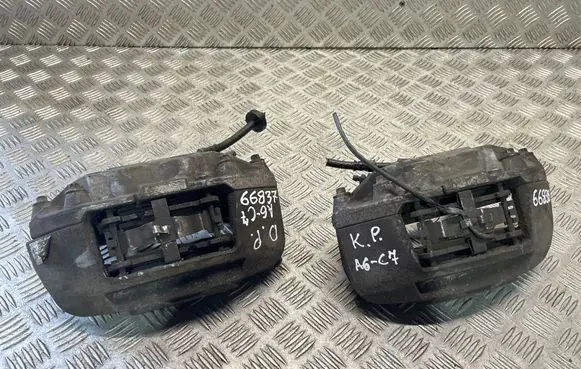 Audi A6 S6 C7 4G Front brake caliper 8R0615105 8R0615106