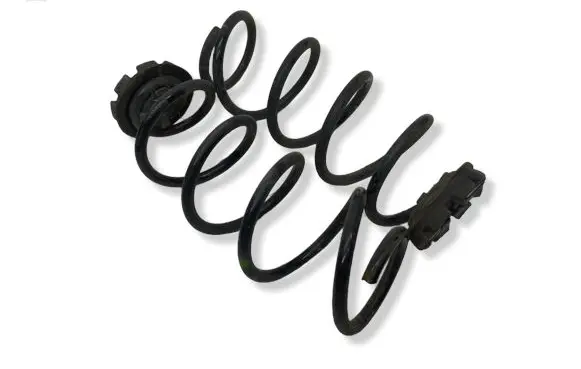 Renault Clio V Rear coil spring 