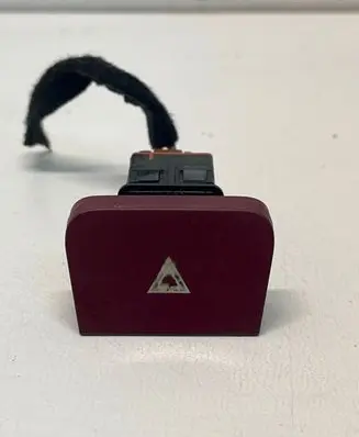 Citroen C4 Grand Picasso Hazard light switch 96552745KR