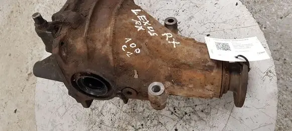 Lexus RX 300 Rear differential 17SJ 17SJ22
