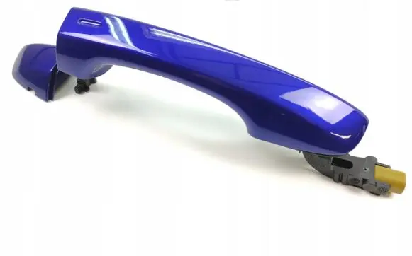 Volkswagen PASSAT B8 USA Front door exterior handle 510837206L