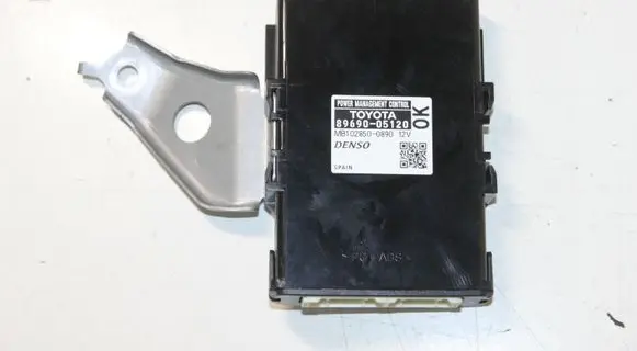 Toyota Auris E180 Other control units/modules 8969005120