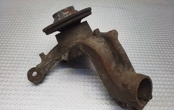 Volkswagen Transporter - Caravelle T5 Front wheel hub spindle knuckle 