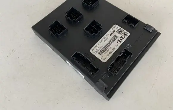 Audi A6 S6 C7 4G Comfort/convenience module 4H0907063BG 4H0907063