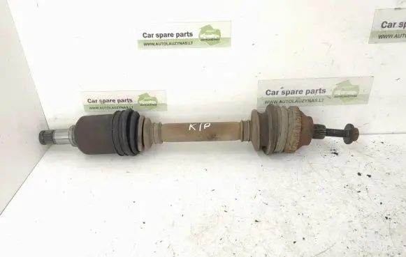 Smart ForTwo II Rear driveshaft 0003234V009000000 Q0003234V009000000