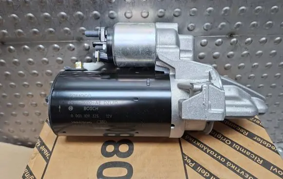 Starter motor