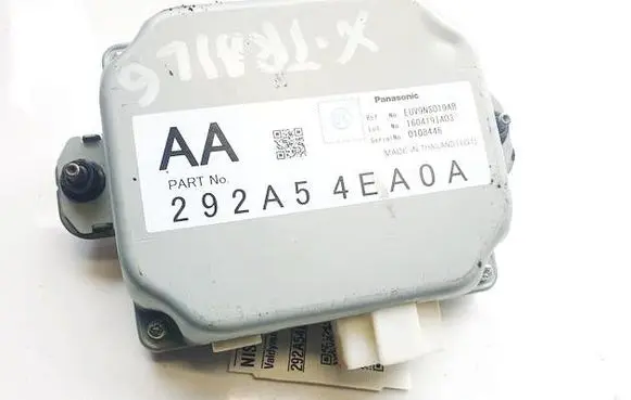Nissan X-Trail T32 Other control units/modules 292A54EA0A 160416IA03