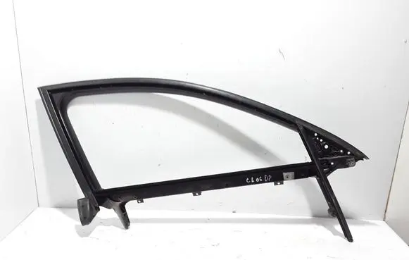 Audi A6 S6 C6 4F Front window lifting mechanism without motor 4F0837630F
