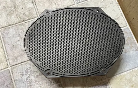 Ford Focus Rear door speaker XW7F18808AB